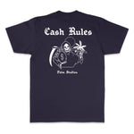 Cash Rules Shirt - Navy