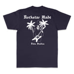 Rockstar Made Shirt - Navy