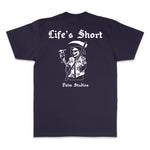 Life Short Shirt - Navy